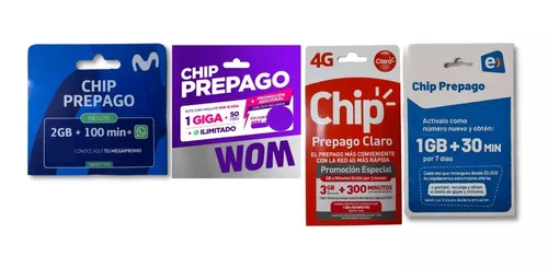 Chip Entel 3.5g Para Celular | MercadoLibre 📦