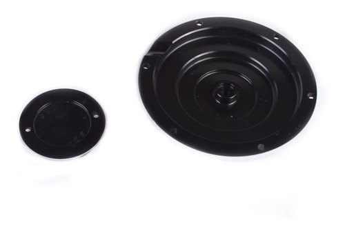 Derby Y Timer Cover Contrast Cut Para Harley Sportster