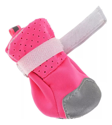 A- Zapatos Resistentes Al Agua Para Perros Perrito Botines