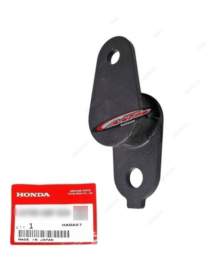 Soporte Escape Vejiga Original Honda Cr 80 125 250 Moto Sur