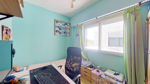 Departamento 3 Ambientes C Balcón En Villa Crespo