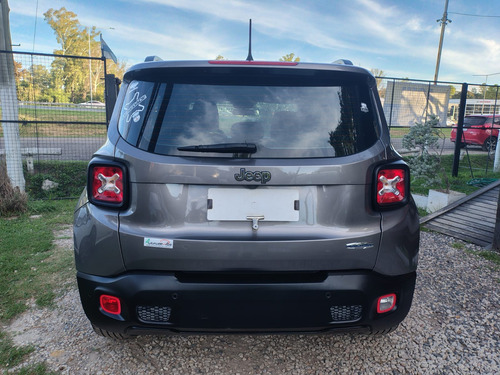 Jeep Renegade 1.8 Longitude At6