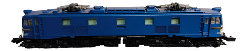 Tren Escala N Kato Ef58 (3020-1)