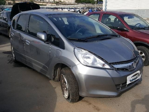 Sucata De Honda Fit 1.4 2013 - Motor Câmbio Peças Acessórios