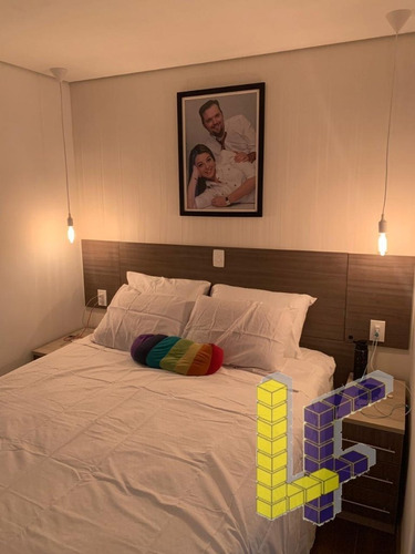 Apartamento - Bairro Vl Prudente - 17124