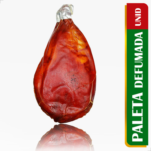 Legítima Paleta Suína Defumada Com Saborosa Receita Italiana