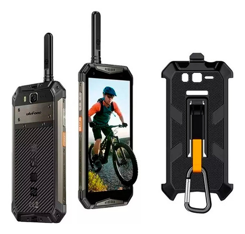 Celular Radio Ulefone 20wt Uhf, 4g, Dmr, 400-470mhz, Digital