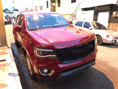 Imagen 1 de 7 de Chevrolet Colorado It 2020 Americana