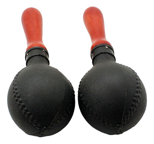 Maraca Par De Maraca For Niños Profesional Sand Ktv Hammer