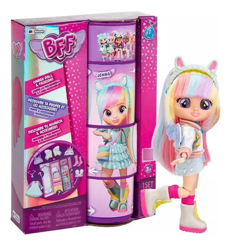Muñeca imc toys new arrivals