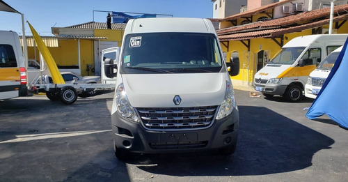 Master Extra Furgão Ano 20/21 Zero Km Á Pronta Entrega L3h2
