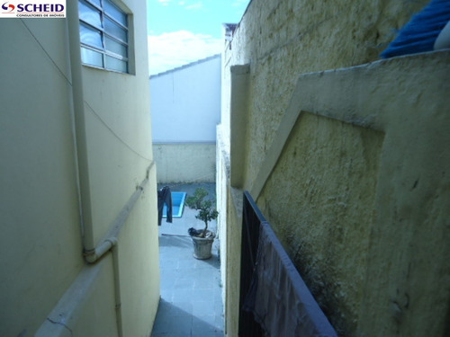 Imagem 14 de 15 de Sobrado Na Vila Marari, 3 Dormitórios - Mc4423