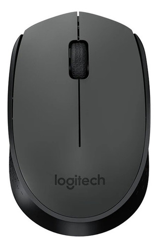 Kit Teclado Y Mouse Inalámbrico Logitech Mk235