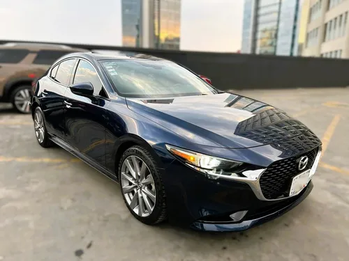 Mazda Mazda 3 2.5 S Grand Touring Sedan At
