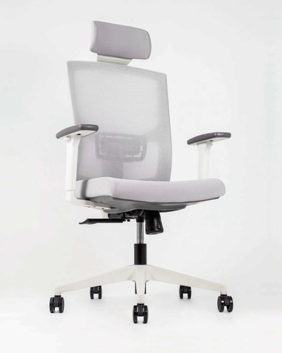 Silla De Oficina Gerencial Nihmo 2 White - Nihm