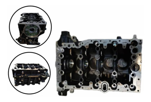 Bloque De Motor De Chery X1