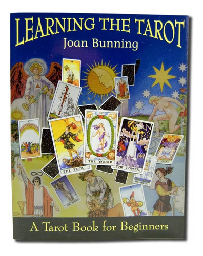 Libro Aprendiendo El Tarot: Un Tarot Para Principiantes En I