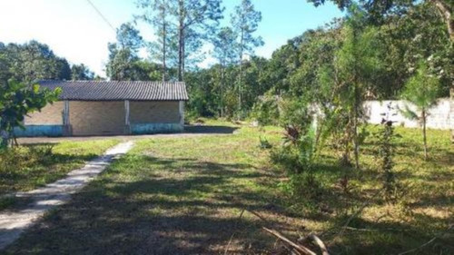 Imagem 15 de 16 de Chácara Com Arvores Frutíferas, Capela, Campo De Futebol, Churrasqueira E Com 5.181 M² De Área Total, No Bairro Chácaras Lucel, Em Itanhém Ref: 9786/ac