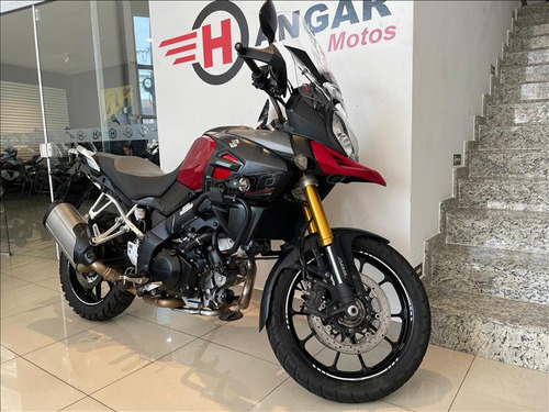 Suzuki Dl 1000 V Strom