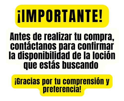 5 Lociones Corporales Refrescantes Fraiche De 250 Ml