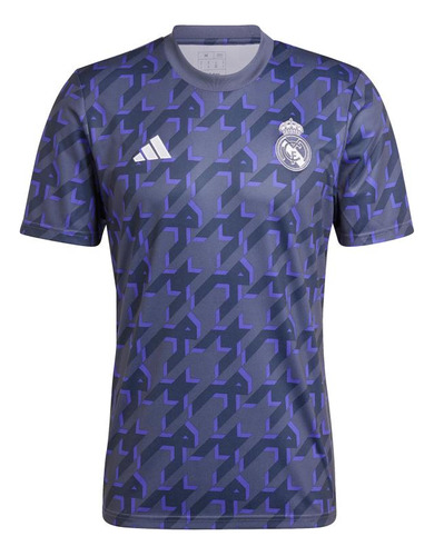 Camiseta adidas Real Madrid Pre-match Jersey