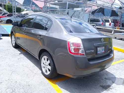 Nissan Sentra Sincrónico
