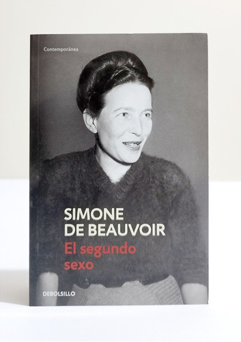 El Segundo Sexo - Simone De Beauvoir / Original Nuevo