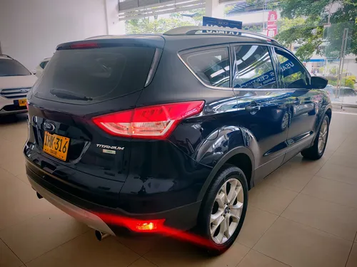 Ford Escape 2.0 Titanium