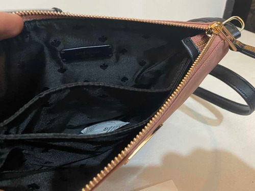 Bolsa Crossbody Kate Spade Wilson Road Color Sparrow