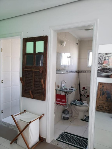Imagem 8 de 25 de Cobertura À Venda, 200 M² Por R$ 850.000,00 - Santa Maria - São Caetano Do Sul/sp - Co0315