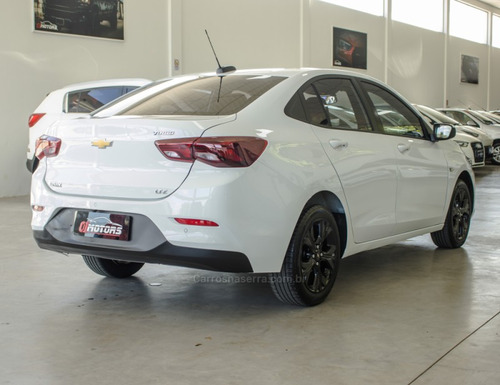 Chevrolet Onix 1.0 LTZ PLUS 8V TURBO FLEX 4P AUTOMÁTICO