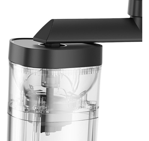 Molinillo De Manivela Portátil, Molinillo De Café Manual