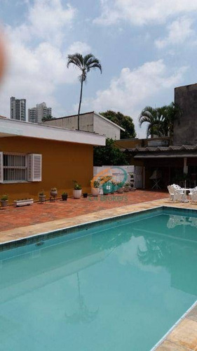 Imagem 3 de 19 de Casa Com 3 Dormitórios À Venda, 912 M² Por R$ 6.000.000,00 - Jardim Maia - Guarulhos/sp - Ca0404