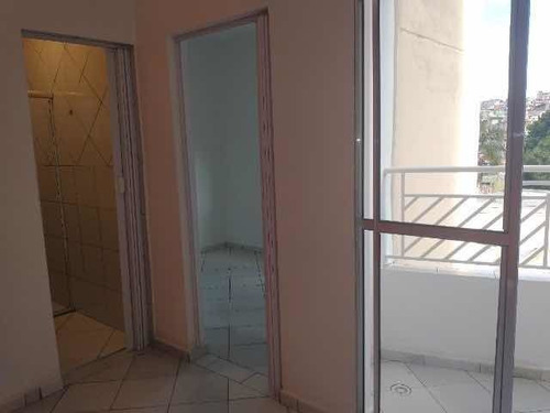 Imagem 4 de 9 de Apartamento No Condomínio Residencial Orion - Embu Das Artes