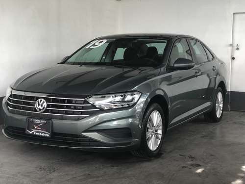 Imagen 1 de 14 de Volkswagen Jetta Comfortline 2019