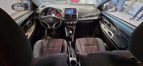 Toyota Yaris HB S 1.5L L4 MT