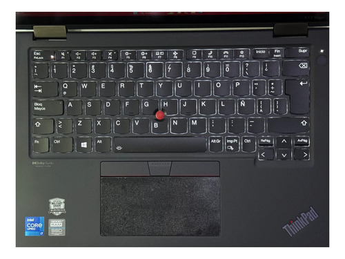 Thinkpad X13 Yoga Gen. 2 Core I7-1185g7 16gb 1tb 13.3-touch Negro (Reacondicionado)