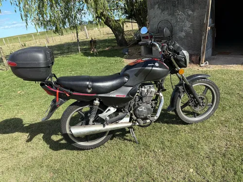Moto Zanella Rx125 Sport En Impecable Estado