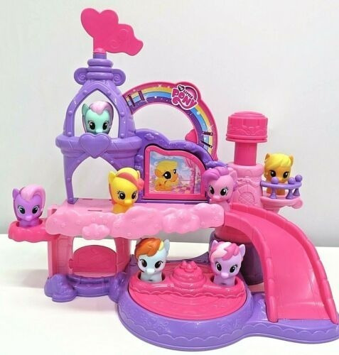 My Little Pony Castillo