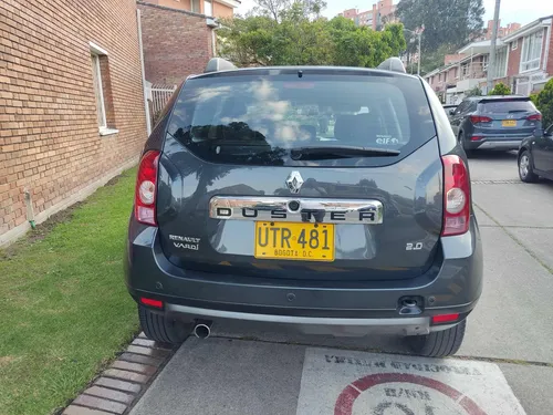Renault Duster 2.0 Dynamique 4x2