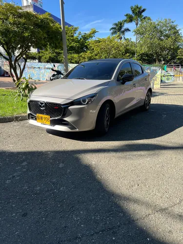 Mazda 2 Grand Touring Lx Carbon Edition
