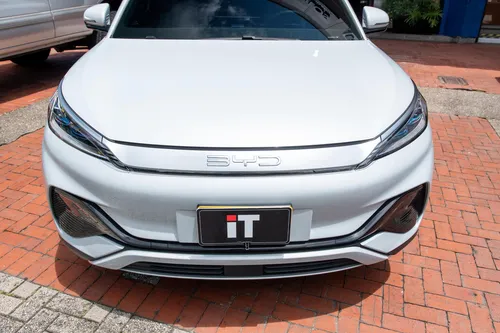 BYD Yuan Plus 0.0 Ev Fwd