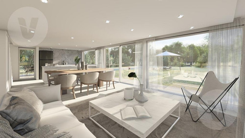 Imagen 2 de 10 de Casa En Barrio Santa Ines | Entrega Octubre 2021