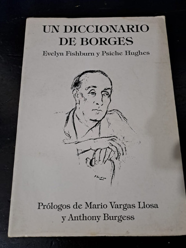 Un Diccionario De Borges-fishburn/hughes-torres Aguero