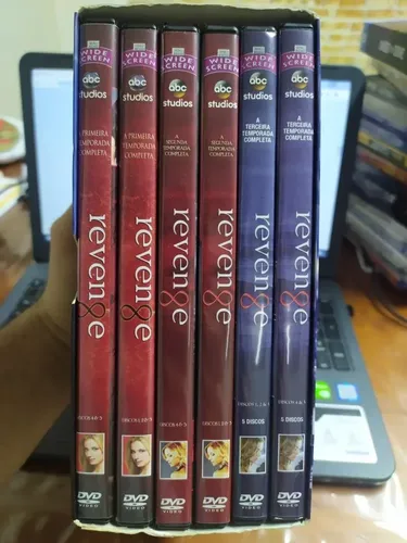 リベンジ REVENGE & PASSION DVD-BOX リベンジ REVENGE & PASSION DVD-BOX リベンジ REVENGE & PASSION DVD