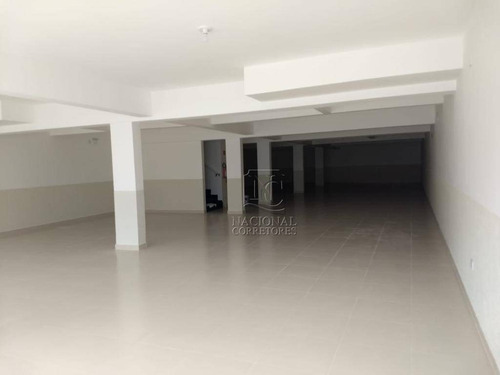 Cobertura Com 2 Dormitórios À Venda, 112 M² Por R$ 400.000,00 - Parque Novo Oratório - Santo André/sp - Co5470