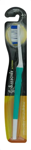 comprar Escova Dental Média Johnson's Reach Access 40 Grande