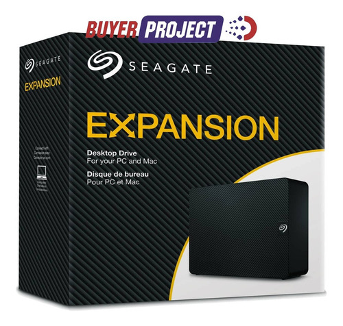 Disco Duro Externo 8tb Seagate Expansion Usb3.0 Win/mac 3.5