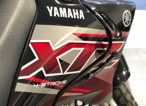 Yamaha Xtz 125