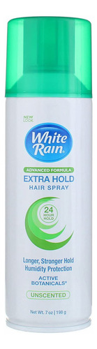 Spray Para El Cabello White Rain Extra Hold Sin Perfume, 207